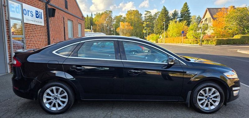 Ford Mondeo bild 6