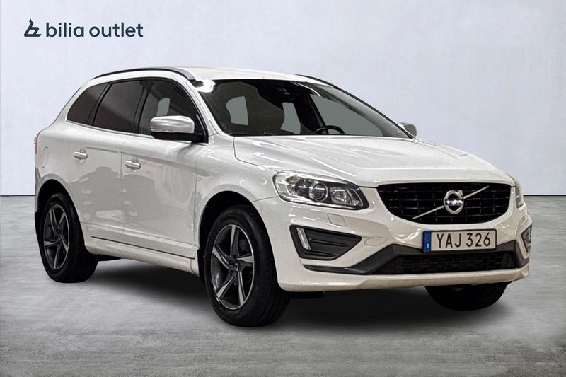 Volvo XC60 bild 4