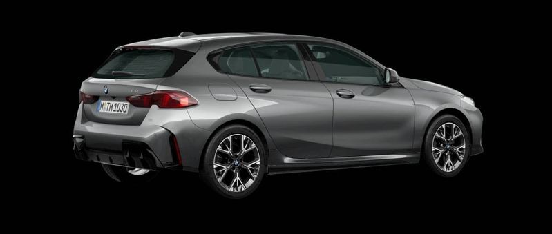 BMW 120 bild 2
