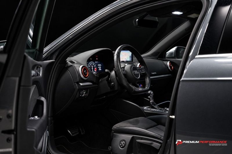 Audi S3 bild 8