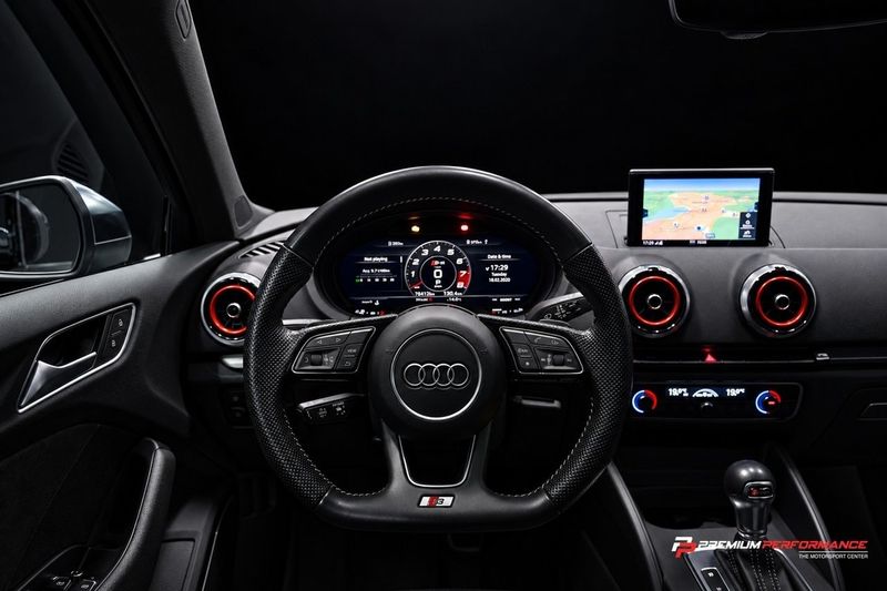 Audi S3 bild 11