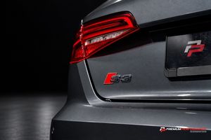 Audi S3 bild 5