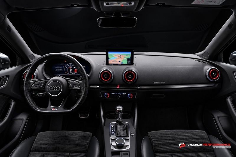 Audi S3 bild 16
