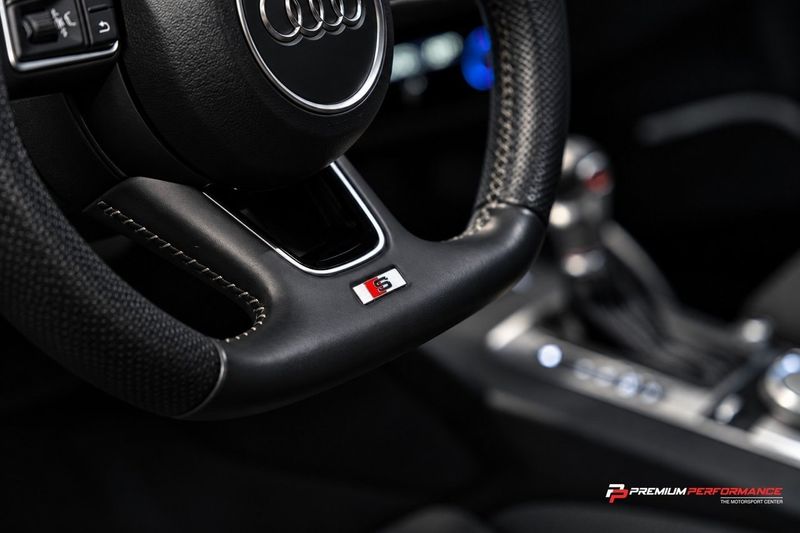 Audi S3 bild 14
