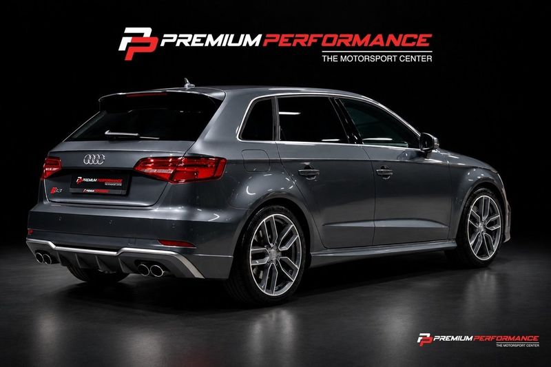 Audi S3 bild 3