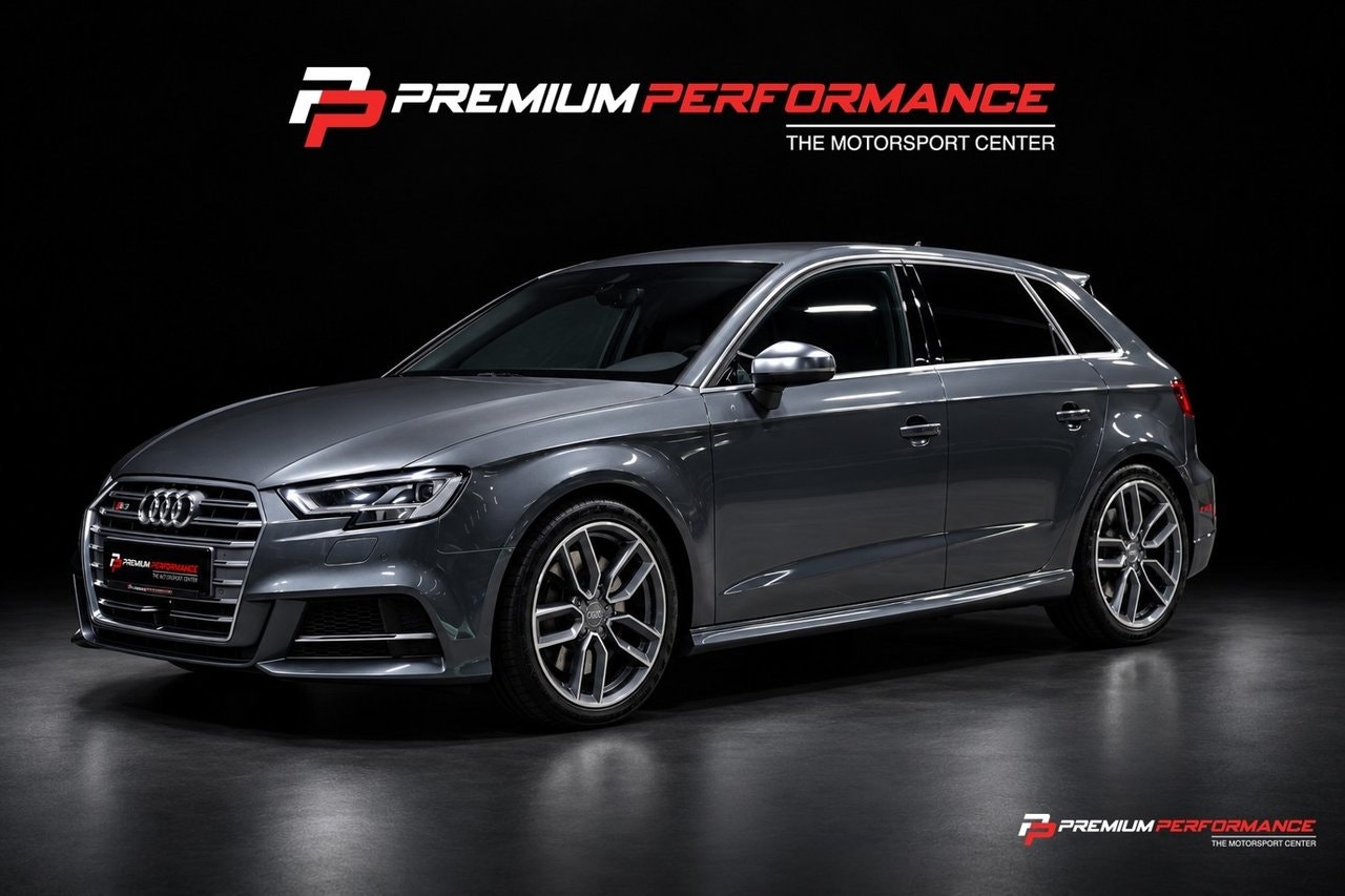 Audi S3
