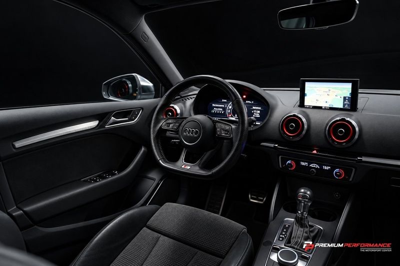 Audi S3 bild 13