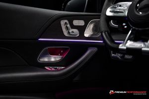 Mercedes GLE63 AMG bild 9