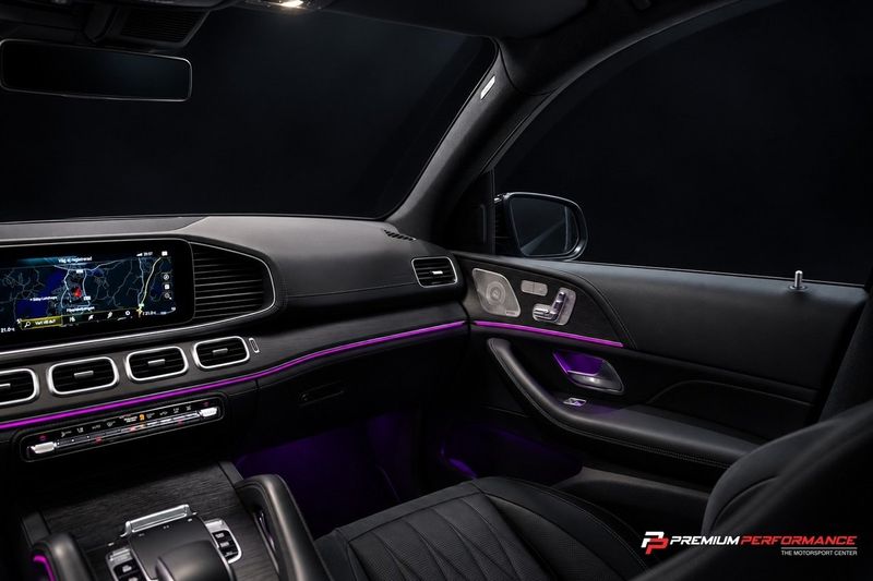 Mercedes GLE63 AMG bild 28