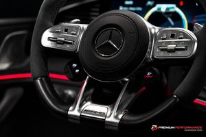 Mercedes GLE63 AMG bild 19