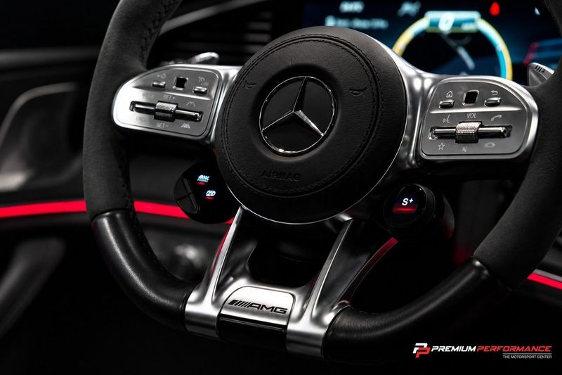 Mercedes GLE63 AMG bild 19