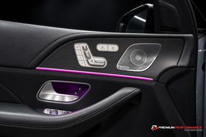 Mercedes GLE63 AMG bild 8