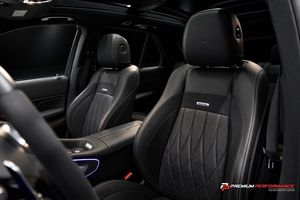 Mercedes GLE63 AMG bild 12