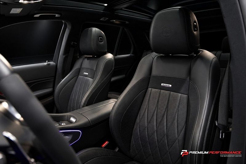 Mercedes GLE63 AMG bild 12