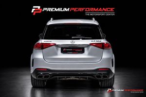 Mercedes GLE63 AMG bild 4