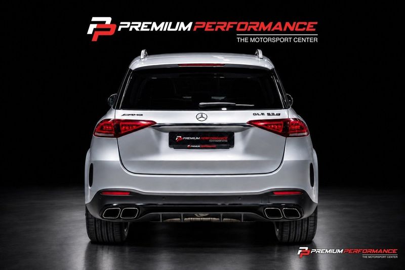 Mercedes GLE63 AMG bild 4