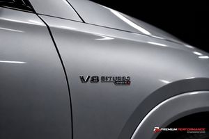 Mercedes GLE63 AMG bild 6