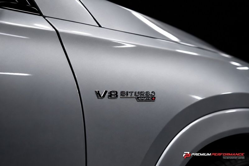 Mercedes GLE63 AMG bild 6