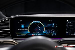 Mercedes GLE63 AMG bild 17