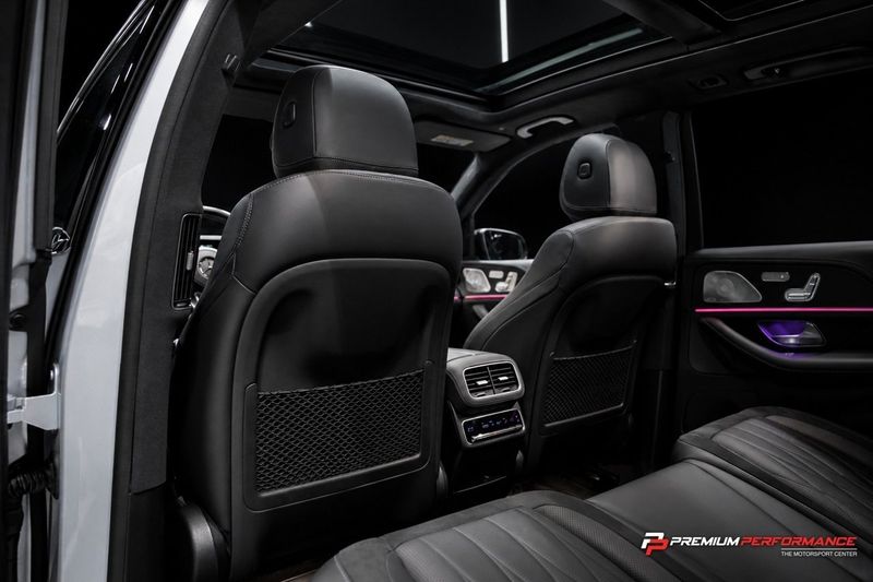 Mercedes GLE63 AMG bild 34