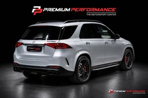 Mercedes GLE63 AMG bild 2