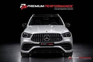 Mercedes GLE63 AMG bild 3