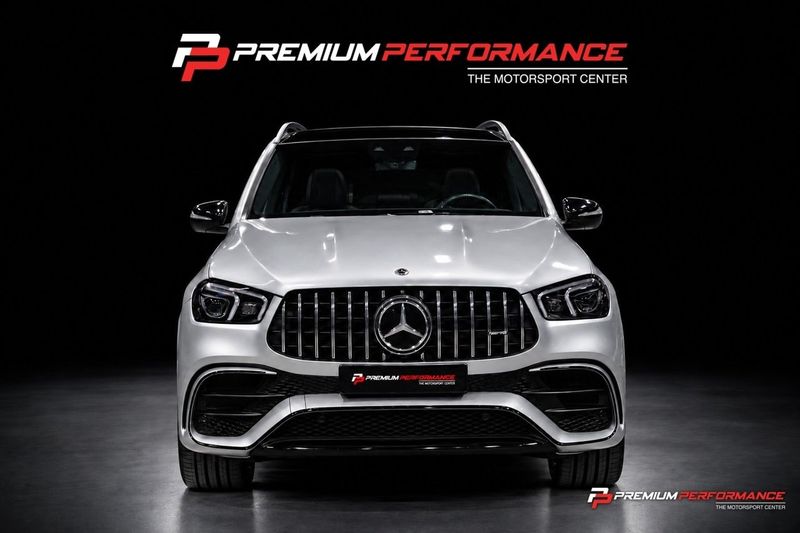 Mercedes GLE63 AMG bild 3
