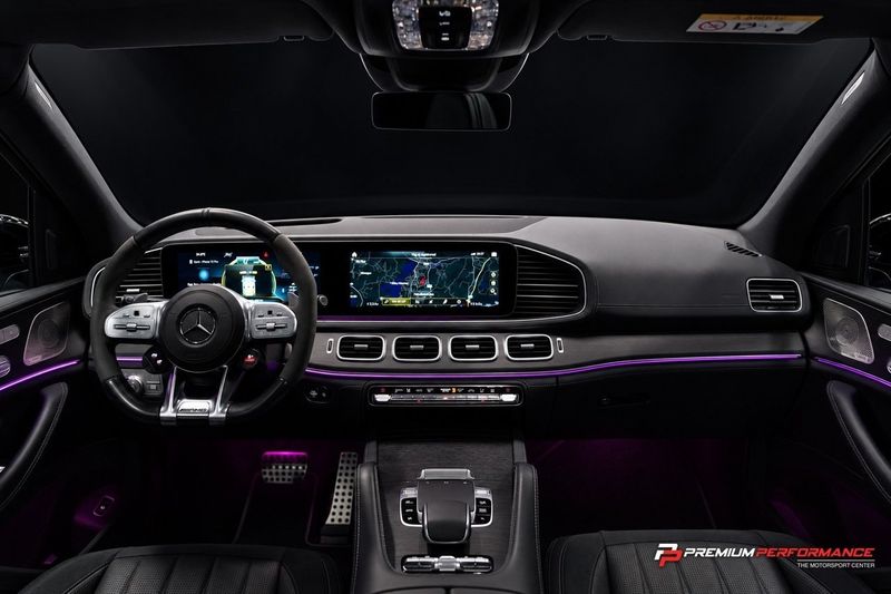 Mercedes GLE63 AMG bild 22