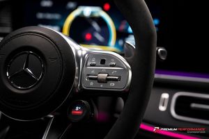 Mercedes GLE63 AMG bild 21