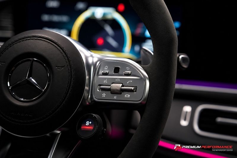 Mercedes GLE63 AMG bild 21