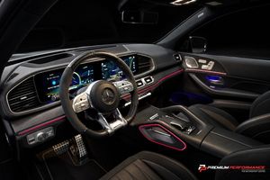 Mercedes GLE63 AMG bild 14