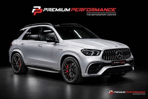 Mercedes GLE63 AMG bild 1