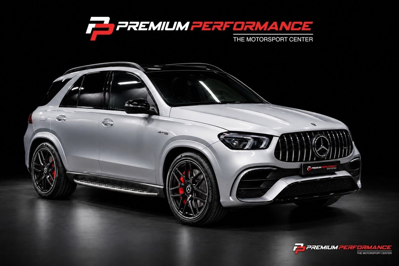 Mercedes GLE63 AMG