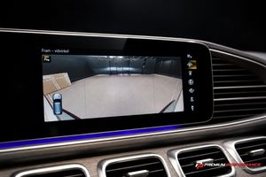 Mercedes GLE63 AMG bild 27