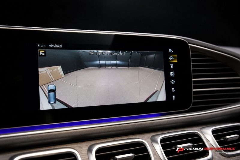 Mercedes GLE63 AMG bild 27