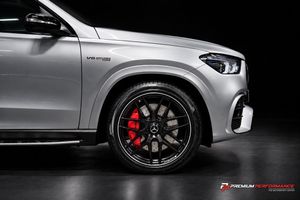 Mercedes GLE63 AMG bild 5