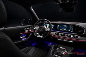 Mercedes GLE63 AMG bild 25