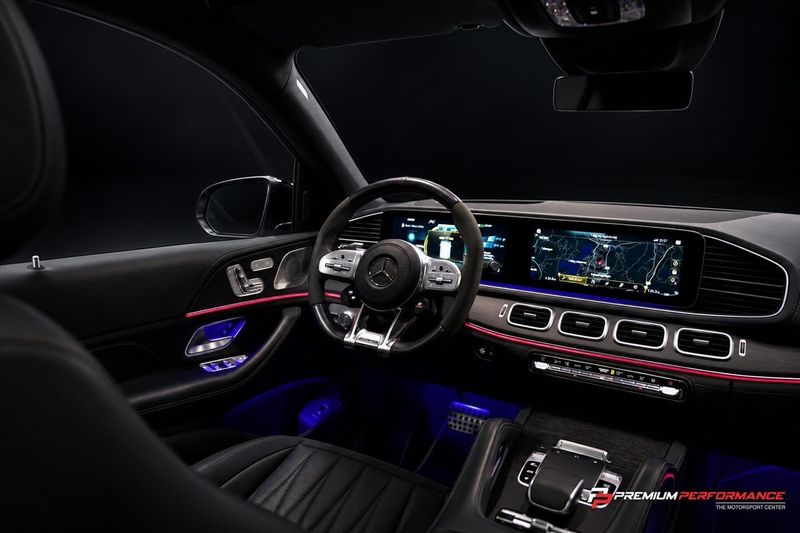 Mercedes GLE63 AMG bild 25