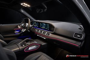 Mercedes GLE63 AMG bild 24