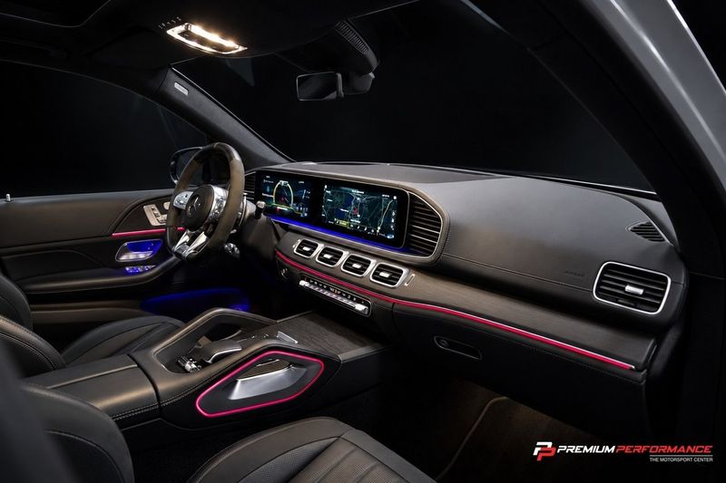 Mercedes GLE63 AMG bild 24