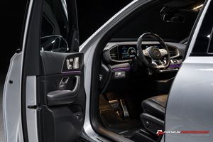 Mercedes GLE63 AMG bild 7
