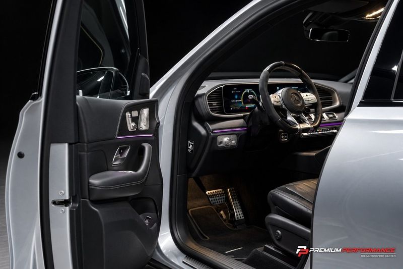 Mercedes GLE63 AMG bild 7