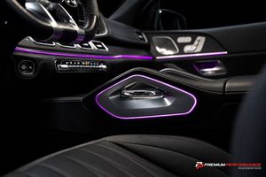Mercedes GLE63 AMG bild 11