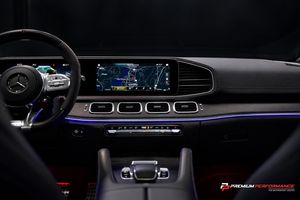 Mercedes GLE63 AMG bild 26