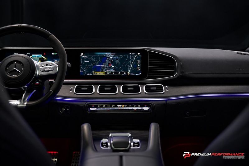 Mercedes GLE63 AMG bild 26