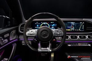 Mercedes GLE63 AMG bild 16
