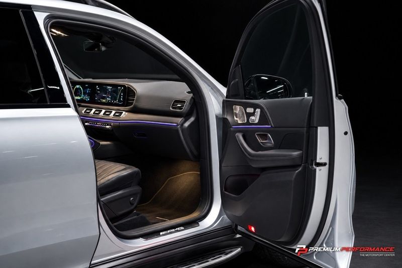 Mercedes GLE63 AMG bild 29