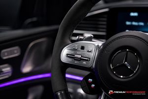 Mercedes GLE63 AMG bild 20