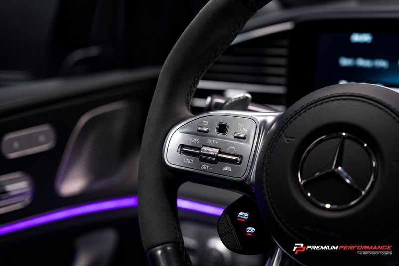 Mercedes GLE63 AMG bild 20