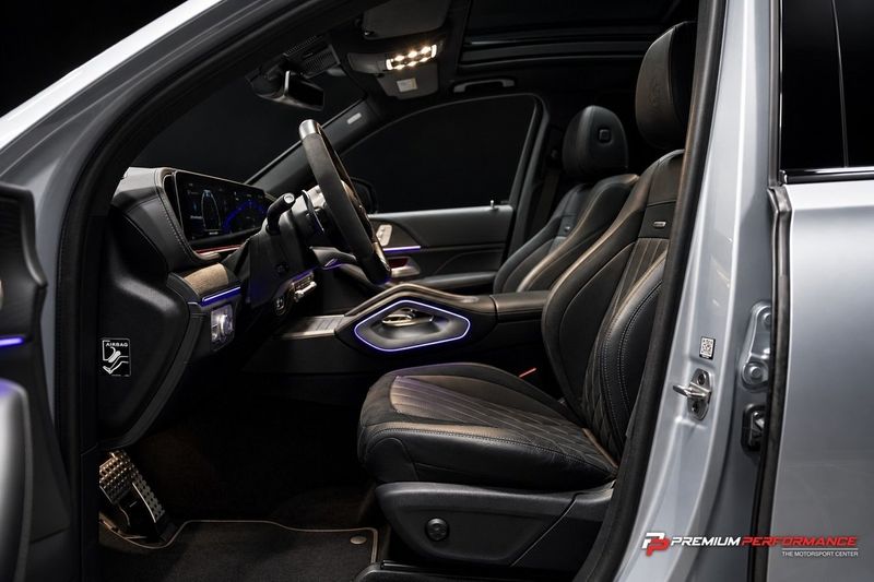 Mercedes GLE63 AMG bild 10